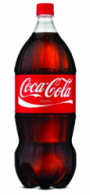 Coca-Cola, 1 л